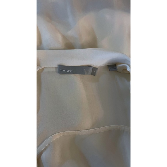 Vince women blouse size 12 - Picture 5 of 5